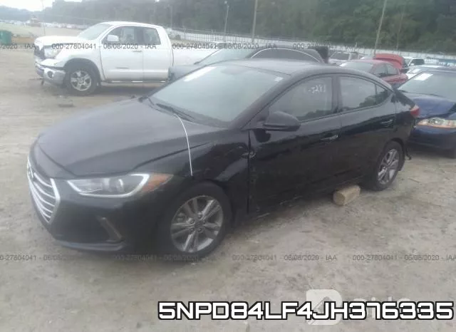 5NPD84LF4JH376335 фото 3