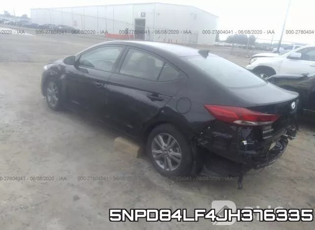 5NPD84LF4JH376335 фото 4