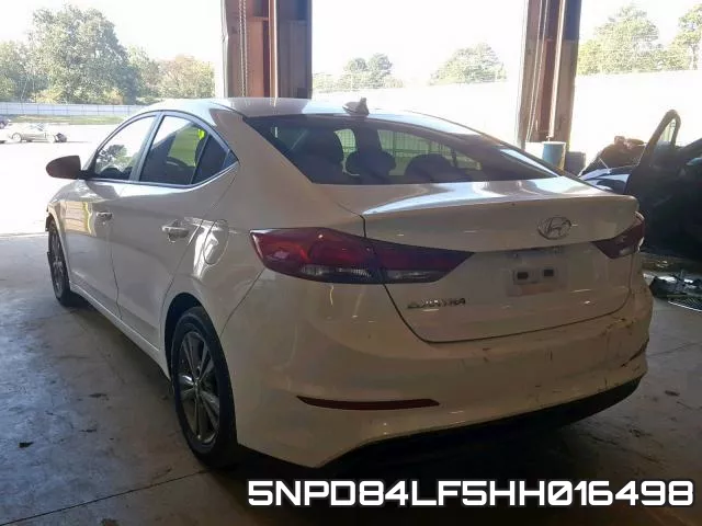 5NPD84LF5HH016498 фото 4