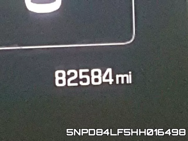 5NPD84LF5HH016498 фото 9