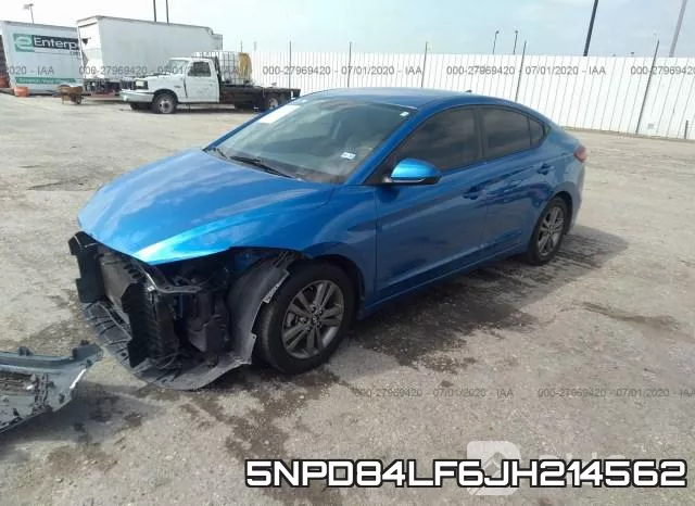 5NPD84LF6JH214562 фото 3