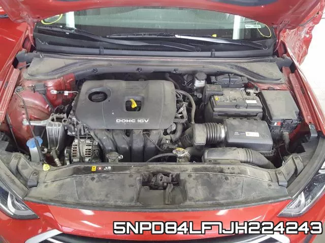 5NPD84LF7JH224243 фото 8