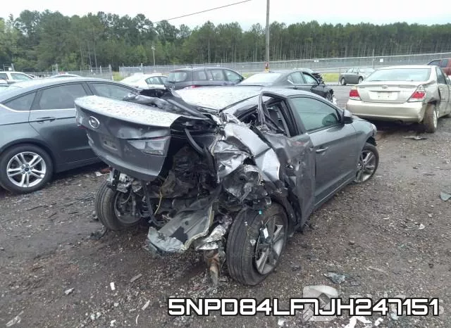 5NPD84LF7JH247151 фото 5