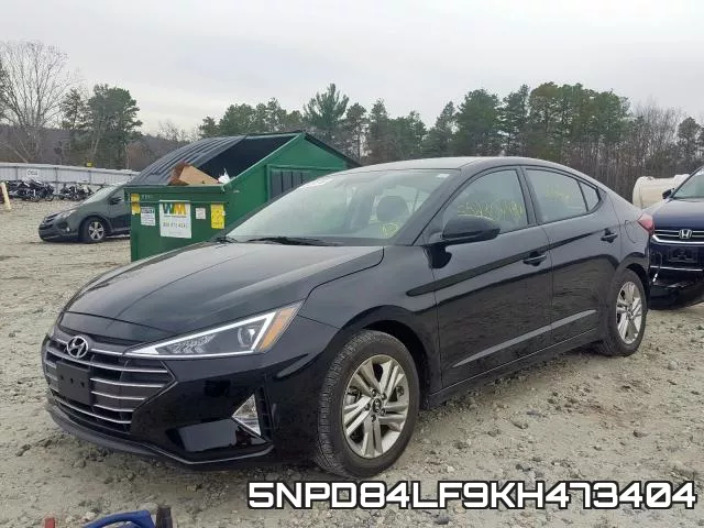 5NPD84LF9KH473404 фото 3