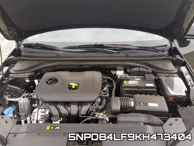 5NPD84LF9KH473404 фото 8