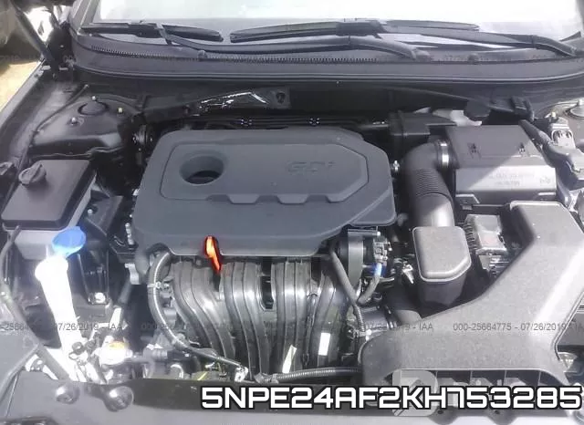 5NPE24AF2KH753285 фото 2