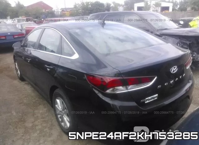 5NPE24AF2KH753285 фото 4