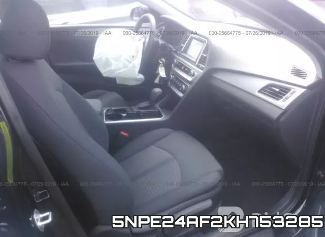 5NPE24AF2KH753285 фото 6
