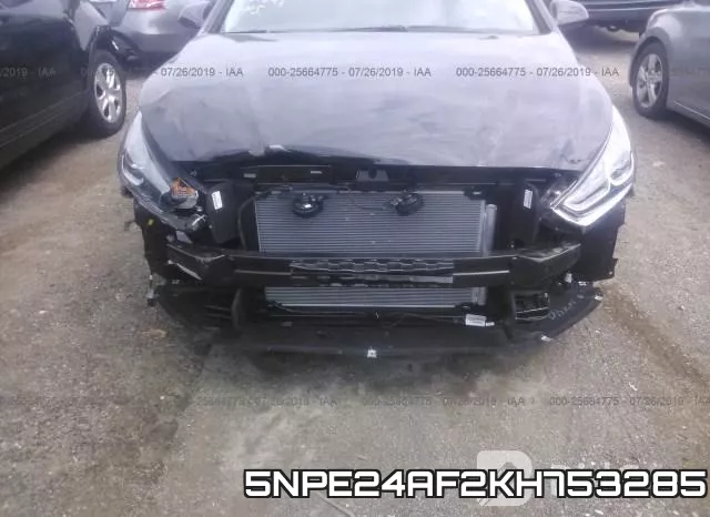 5NPE24AF2KH753285 фото 7