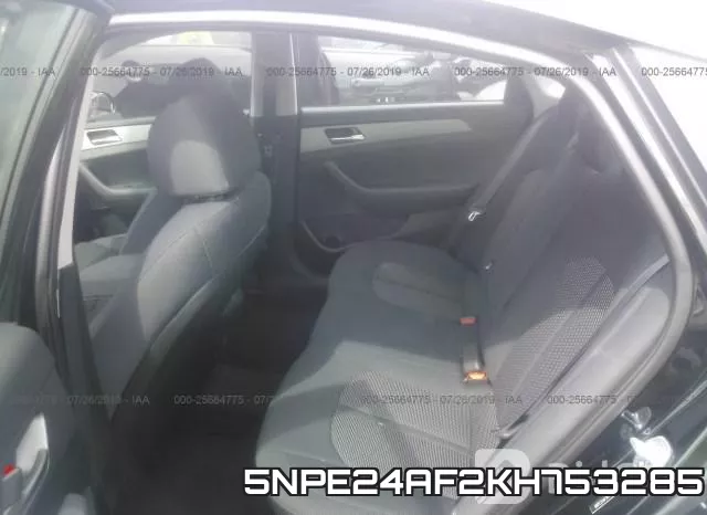 5NPE24AF2KH753285 фото 9