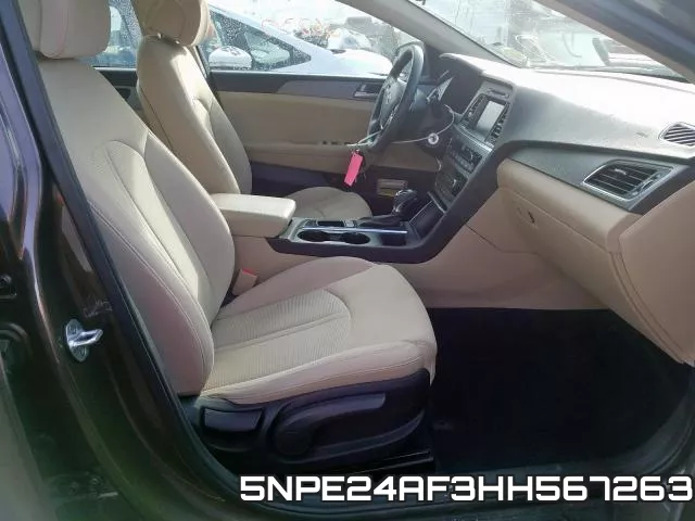 5NPE24AF3HH567263 фото 6