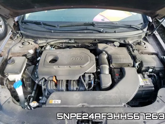 5NPE24AF3HH567263 фото 8