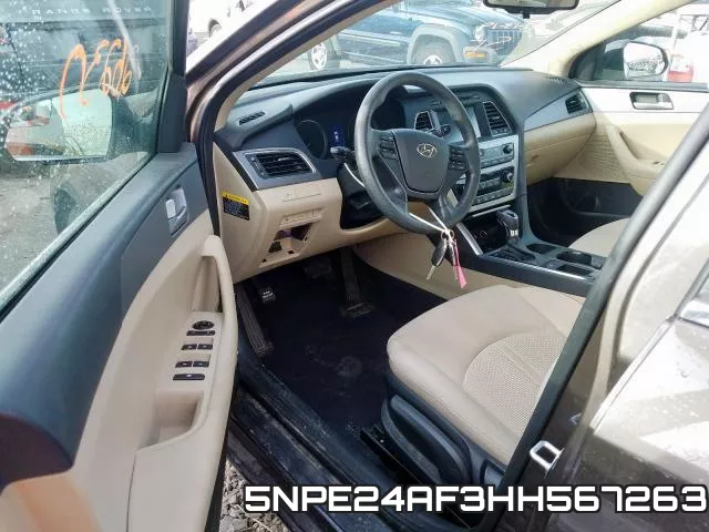 5NPE24AF3HH567263 фото 10