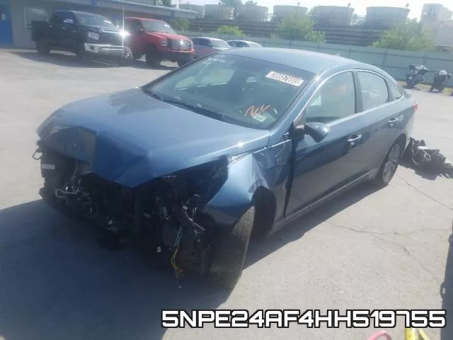 5NPE24AF4HH519755 фото 3