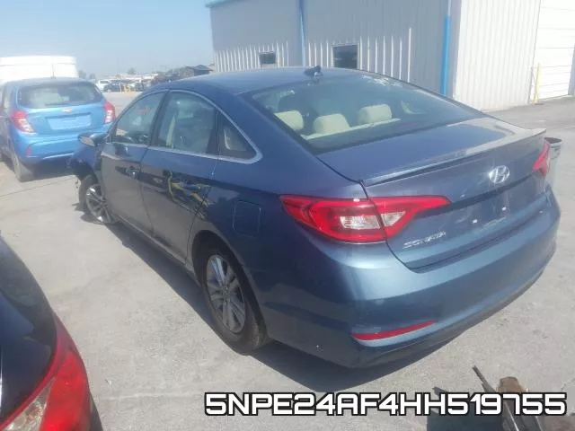 5NPE24AF4HH519755 фото 4