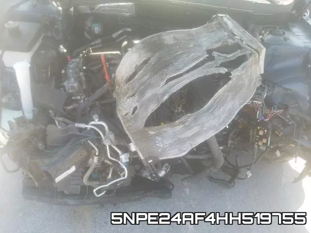 5NPE24AF4HH519755 фото 7