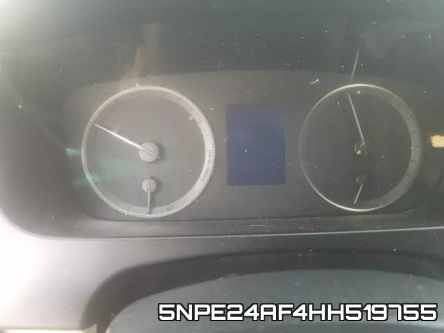 5NPE24AF4HH519755 фото 8
