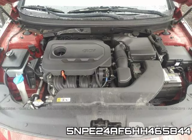 5NPE24AF6HH465844 фото 2