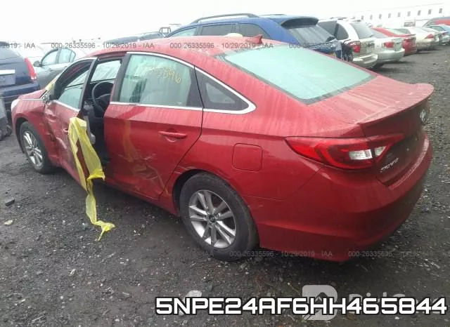 5NPE24AF6HH465844 фото 4