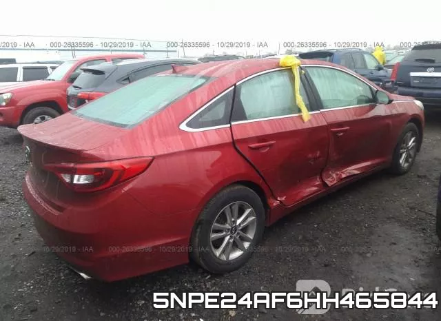 5NPE24AF6HH465844 фото 5