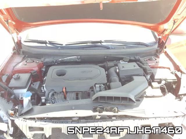 5NPE24AF7JH617460 фото 8