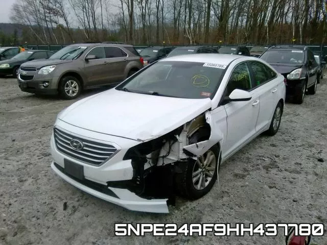 5NPE24AF9HH437780 фото 3