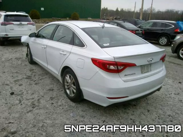 5NPE24AF9HH437780 фото 4