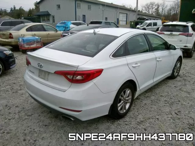 5NPE24AF9HH437780 фото 5