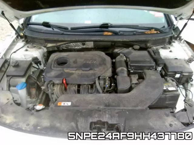 5NPE24AF9HH437780 фото 8