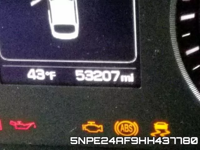 5NPE24AF9HH437780 фото 9
