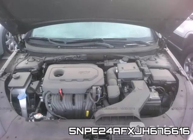 5NPE24AFXJH676616 фото 2