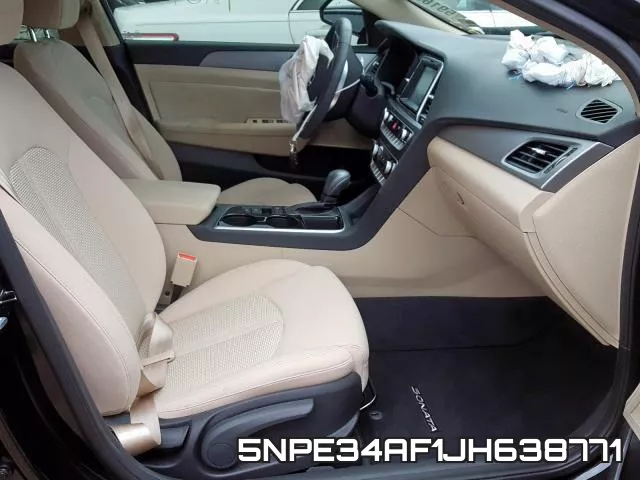 5NPE34AF1JH638771 фото 6