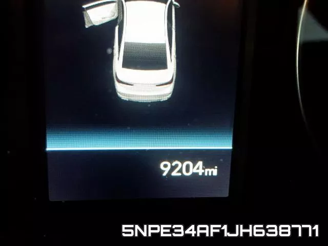 5NPE34AF1JH638771 фото 9
