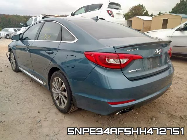 5NPE34AF5HH472751 фото 4