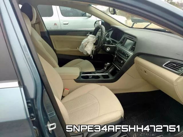 5NPE34AF5HH472751 фото 6