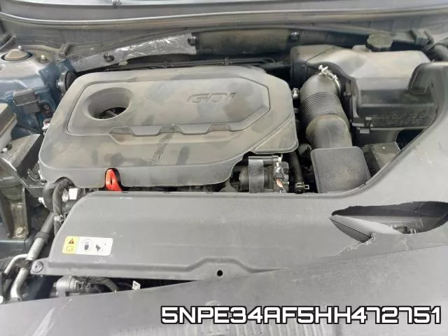 5NPE34AF5HH472751 фото 8