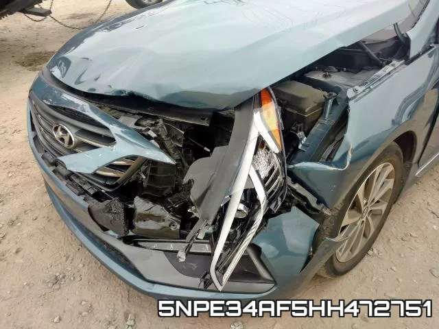 5NPE34AF5HH472751 фото 10