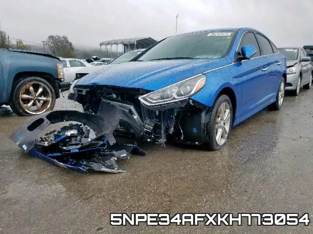 5NPE34AFXKH773054 фото 3