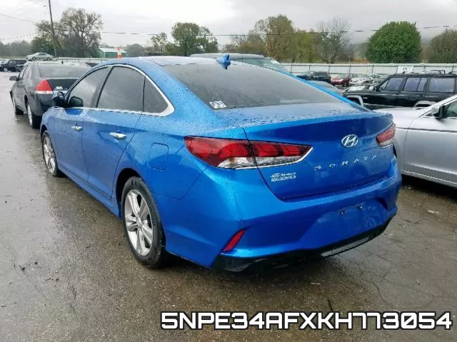 5NPE34AFXKH773054 фото 4