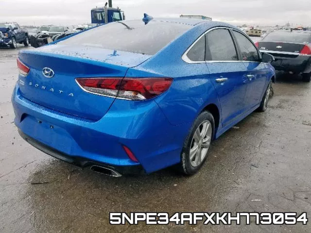 5NPE34AFXKH773054 фото 5