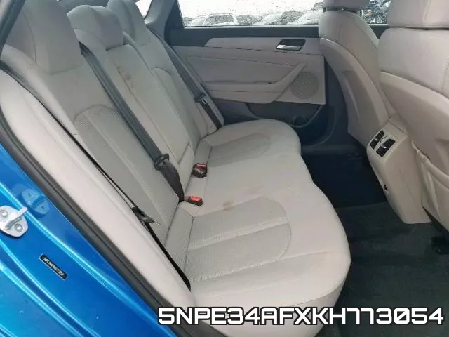 5NPE34AFXKH773054 фото 7