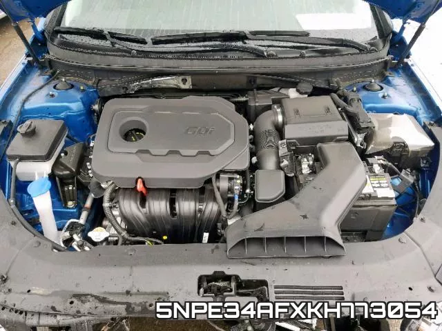 5NPE34AFXKH773054 фото 8