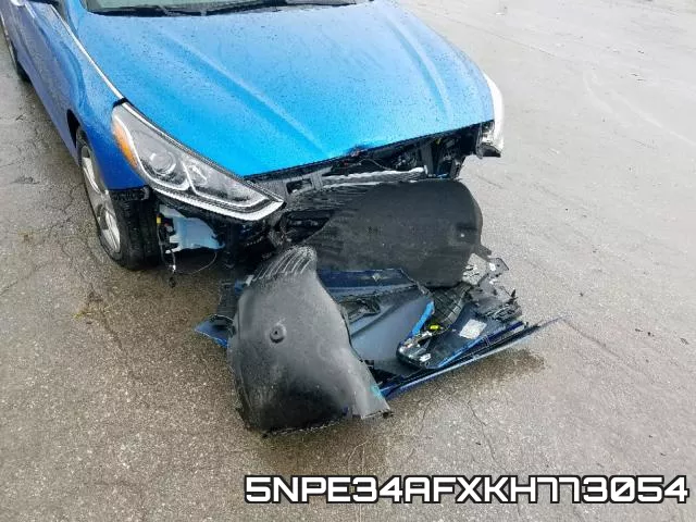 5NPE34AFXKH773054 фото 10