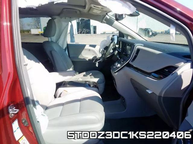 5TDDZ3DC1KS220406 фото 6