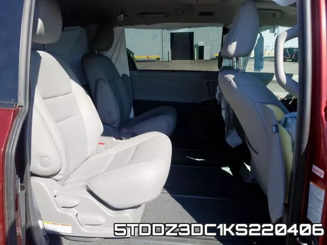 5TDDZ3DC1KS220406 фото 7