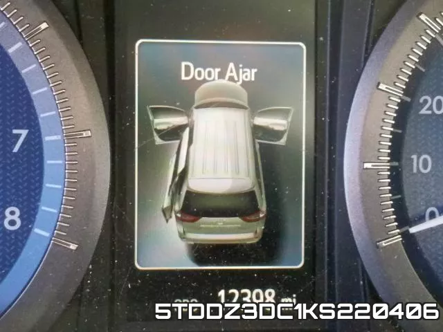 5TDDZ3DC1KS220406 фото 9
