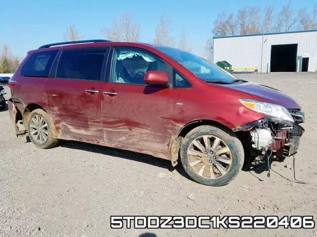 5TDDZ3DC1KS220406 фото 10