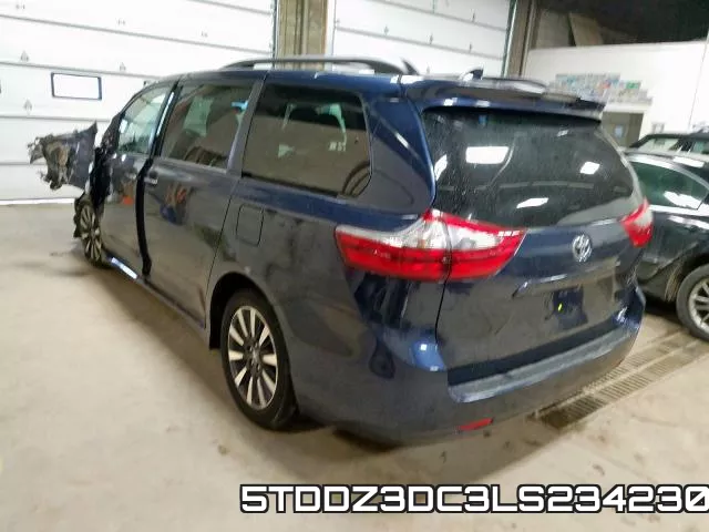 5TDDZ3DC3LS234230 фото 4