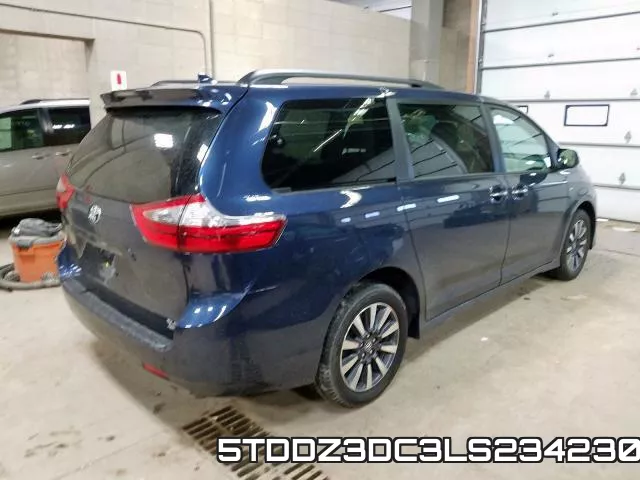 5TDDZ3DC3LS234230 фото 5
