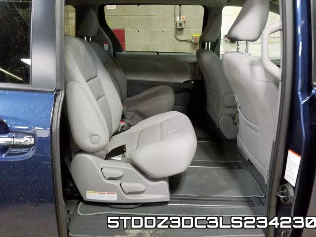 5TDDZ3DC3LS234230 фото 7